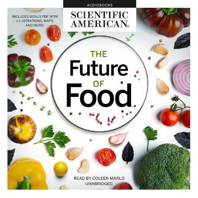 Book cover for The Future of Food