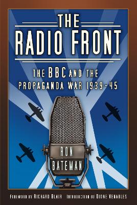 Book cover for The Radio Front