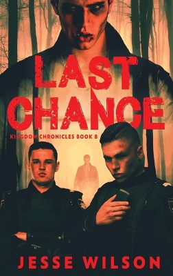 Book cover for Last Chance