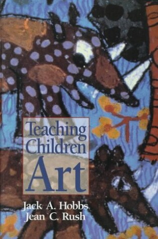 Cover of Teaching Children Art