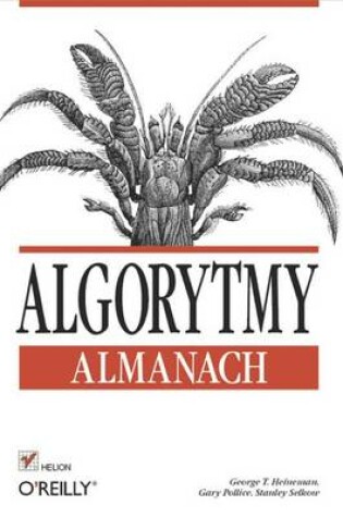 Cover of Algorytmy. Almanach