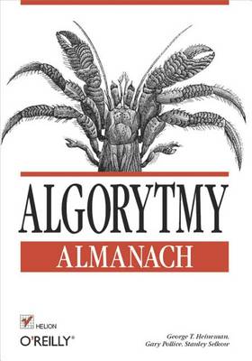 Book cover for Algorytmy. Almanach