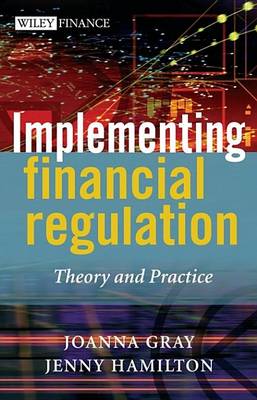 Book cover for Implementing Financial Regulation