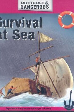 Cover of Survival at Sea