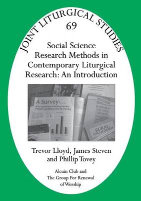 Book cover for Social Science Research Methods in Contemporary Liturgical Research