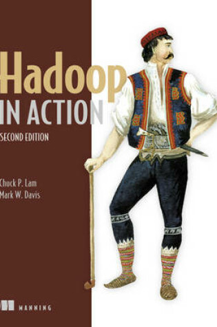 Cover of Hadoop in Action