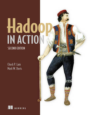 Book cover for Hadoop in Action