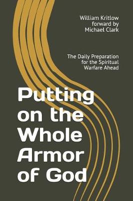 Book cover for Putting on the Whole Armor of God