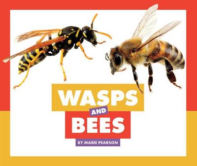 Cover of Wasps and Bees