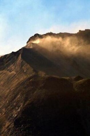 Cover of Mount Saint Helens Notebook