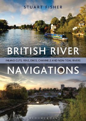 Book cover for British River Navigations