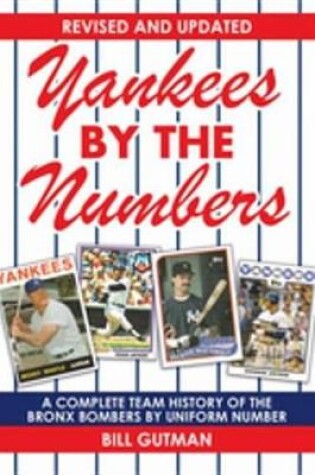 Cover of Yankees by the Numbers