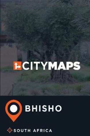 Cover of City Maps Bhisho South Africa