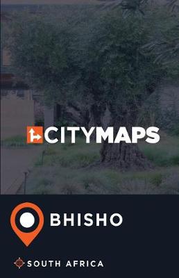 Book cover for City Maps Bhisho South Africa