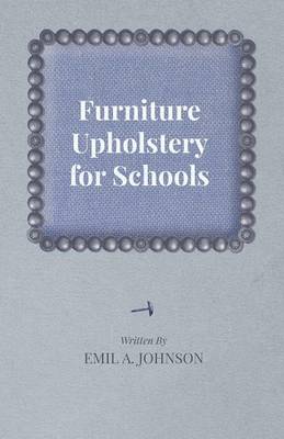 Book cover for Furniture Upholstery for Schools