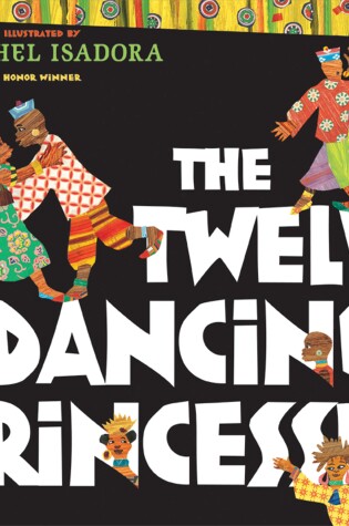 Cover of The Twelve Dancing Princesses