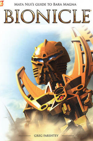 Cover of Bionicle: Mata Nui's Guide to Bara Magna