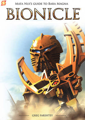 Cover of Bionicle: Mata Nui's Guide to Bara Magna