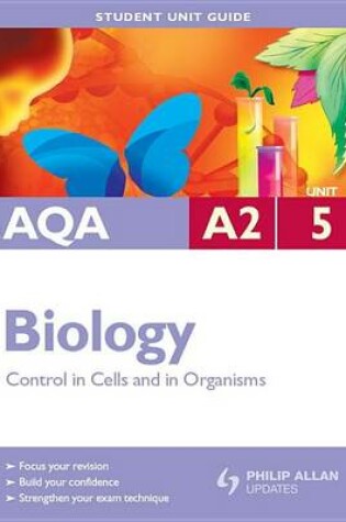 Cover of Aqa A2 Biology Unit 5