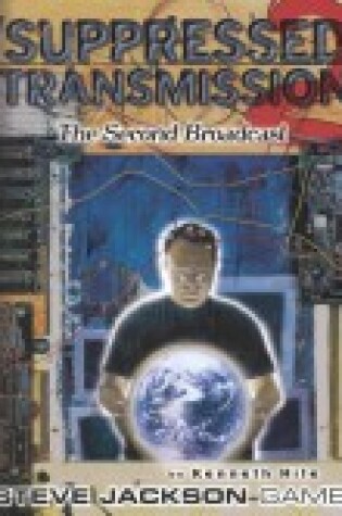 Cover of Suppressed Transmission 2