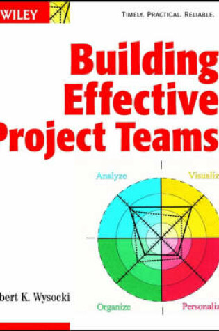 Cover of Building Effective Project Teams