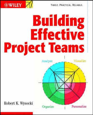 Book cover for Building Effective Project Teams