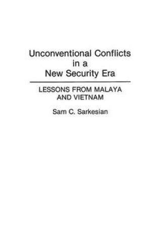 Cover of Unconventional Conflicts in a New Security Era