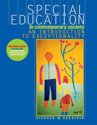 Book cover for Special Education in a Contemporary Society