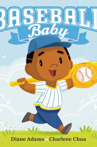 Cover of Baseball Baby