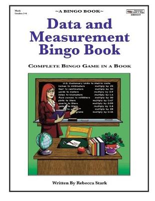 Cover of Data and Measurement Bingo Book