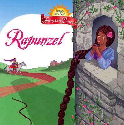 Book cover for Rapunzel