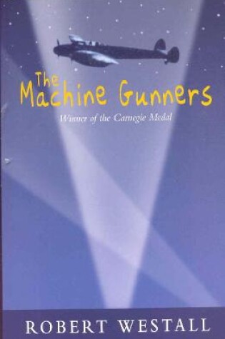 Cover of The Machine Gunners