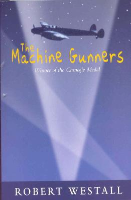 Book cover for The Machine Gunners