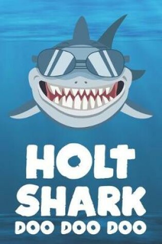 Cover of Holt - Shark Doo Doo Doo