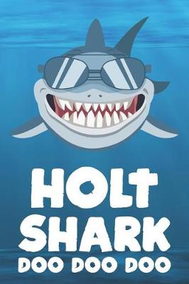 Book cover for Holt - Shark Doo Doo Doo