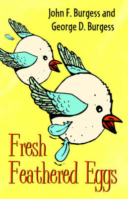 Book cover for Fresh Feathered Eggs