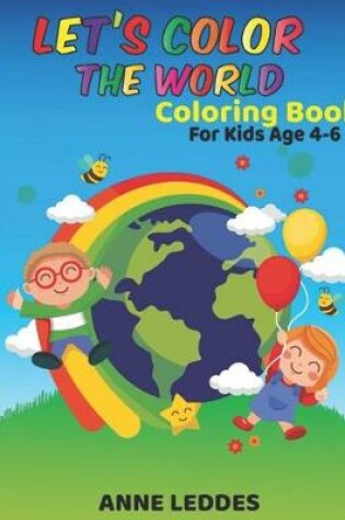 Cover of Let's Color the World
