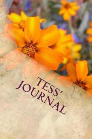 Cover of Tess' Journal