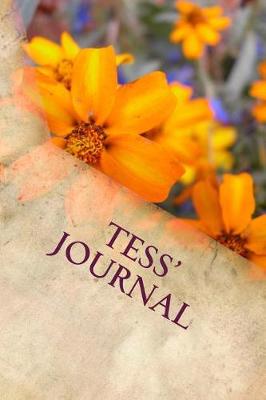 Book cover for Tess' Journal