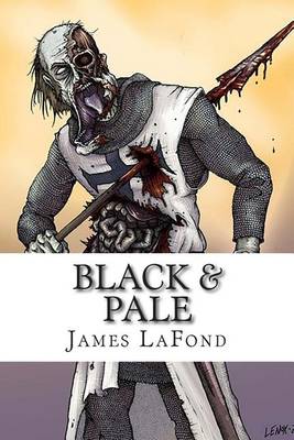 Book cover for Black & Pale