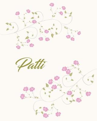 Book cover for Patti