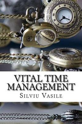 Book cover for Vital Time Management