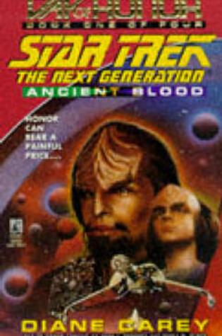 Cover of Ancient Blood