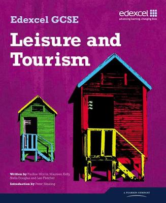 Cover of Edexcel GCSE in Leisure and Tourism Student Book