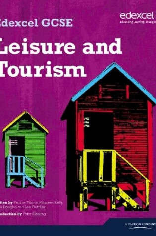 Cover of Edexcel GCSE in Leisure and Tourism Student Book