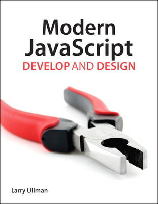 Book cover for Modern JavaScript