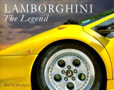 Book cover for Lamborghini