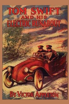 Cover of 5 Tom Swift and his Electric Runabout