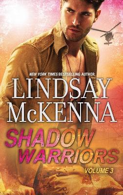 Book cover for Shadow Warriors Volume 3 - 2 Book Box Set