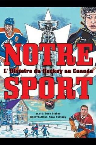 Cover of Notre Sport